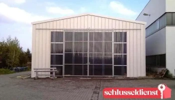 Metallbau Gebauer - 06632 Gleina