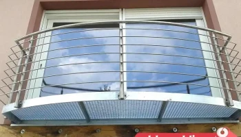 Metallbau Georg Silbereisen - Fürstenzell