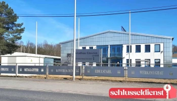 Metallbau Glawion GmbH - 16225 Eberswalde Metallbau Glawion GmbH - 16225 Eberswalde