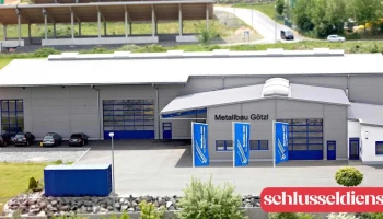 Metallbau Götzl - 92681 Erbendorf