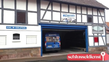 Metallbau H. Rehbein GmbH - Die Metallprofis! - 37284 Waldkappel