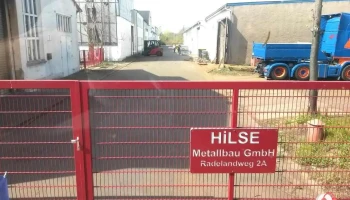 Metallbau Hilse GmbH - Herzberg (Elster)
