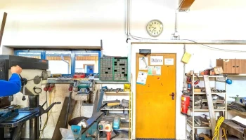 Metallbau Huber GmbH - Kössen