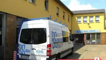Metallbau Hühn GmbH - 91452 Wilhermsdorf