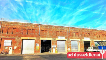 Metallbau Jäger GmbH - Halle B30