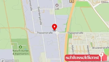 Metallbau Jung GmbH - Thyssenstraße 38