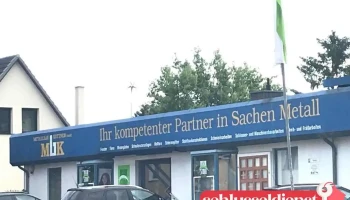 Metallbau Kettner GmbH - Stäbelow