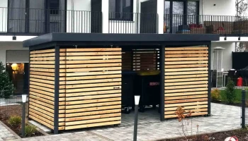 Metallbau Klaus Deckenbach GmbH - 63679 Schotten