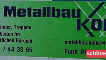 Metallbau Kolle - Stralsund