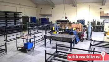 Metallbau Kovganyuk - 84051 Essenbach