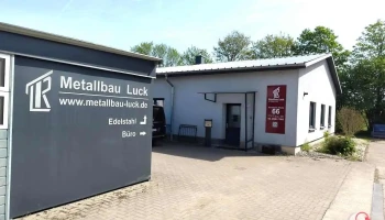 Metallbau Luck - Plate