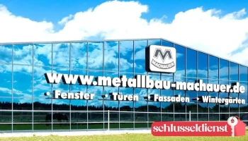 Metallbau Machauer GmbH - Waghäusel