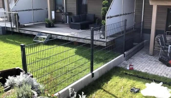 Metallbau Manuel Reibert - 63654 Büdingen Metallbau Manuel Reibert - 63654 Büdingen