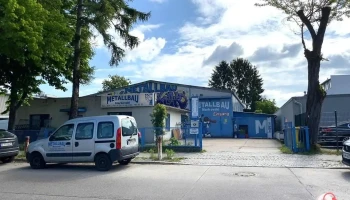 Metallbau Markovski - 12249 Berlin