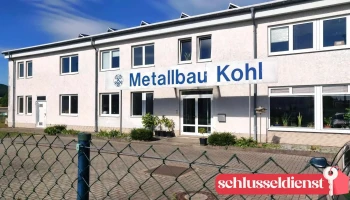 Metallbau Matthias Kohl - 37339 Breitenworbis