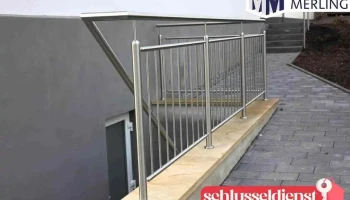 Metallbau-Merling - 58553 Halver