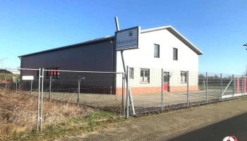 Metallbau Moormann Dirk Moormann Metallbaumeister - Bohmte