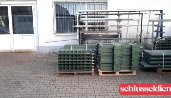 Metallbau Querfurt - Döcklitzer Tor 28