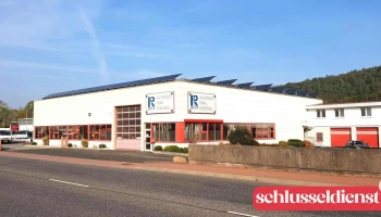 Metallbau Ritz GmbH - 36269 Philippsthal (Werra)