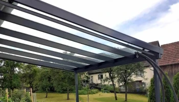 Metallbau Rosenfelder GmbH - Haiterbach