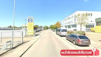 Metallbau Schlosserei Oberhauser - Rudolf-Diesel-Straße 9
