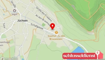 Metallbau Schlüsselservice - 98631 Grabfeld