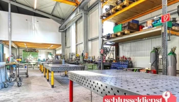 Metallbau Schmidt GmbH - 65399 Kiedrich