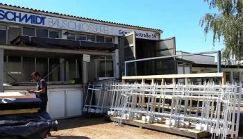 Metallbau Schmidt GmbH - Gundelfingen