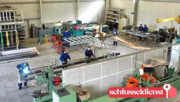 Metallbau Sonntag GmbH - 53424 Remagen