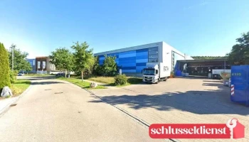 Metallbau Sperling georgensgmünd - 91174 Spalt