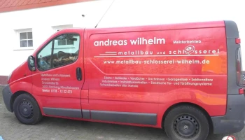 Metallbau und Schlosserei Andreas Wilhelm - Homberg (Efze)