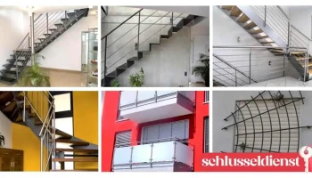 Metallbau und Schlosserei Matheis Pfullendorf - Pfullendorf