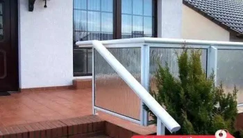 Metallbau Walraph - Metallbau Insel Rügen - Terrassendächer - Sagard
