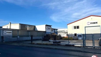 Metallbau Willi Fink GmbH - 90482 Nürnberg