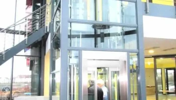 Metallbau Zacher GmbH - 99099 Erfurt