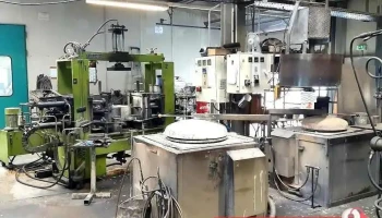 Metallgießerei Brückner (Kokillenguss - Wärmebehandlung - mechanische Bearbeitung - Sandstrahlen - Trockeneisstrahlen - 07937 Zeulenroda-Triebes Metallgießerei Brückner (Kokillenguss - Wärmebehandlung - mechanische Bearbeitung - Sandstrahlen - Trockeneisstrahlen - 07937 Zeulenroda-Triebes