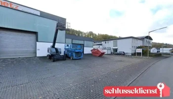 Metz GmbH Glas- und Metallbau - 57074 Siegen