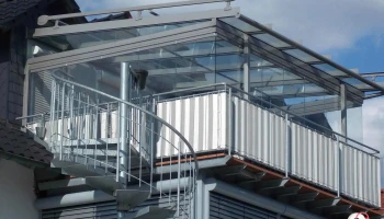 MK-Metallbau Manuel Kauzner - 96164 Kemmern