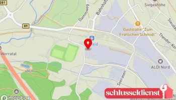Mme Maschinen- und Metallbau GmbH - 98673 Eisfeld