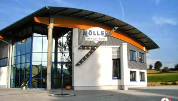 Möller Metallbau GmbH - 34286 Spangenberg