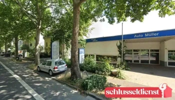 Müller Metallbau - 65203 Wiesbaden