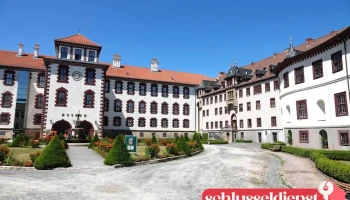 Museum im Schloss Elisabethenburg - 98617 Meiningen