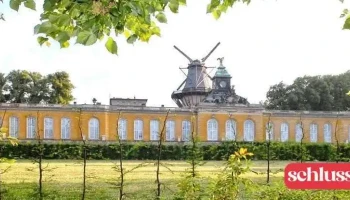 Neue Kammern von Sanssouci - 14469 Potsdam