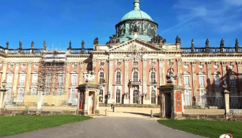 Neues Palais - 14469 Potsdam