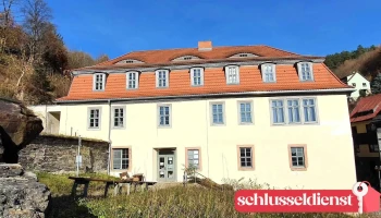 Neues Schloss Rauenstein - 96528 Frankenblick