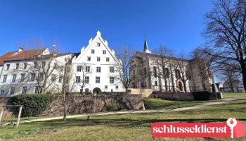 Neuffenschloss Weißenhorn - 89264 Weißenhorn