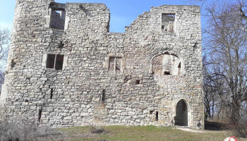 Obere Sachsenburg - Deutschland