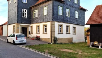 Oberes Schloss Meeder - 96484 Meeder