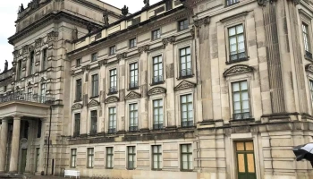 Orangerie Schlossgarten - Ludwigslust