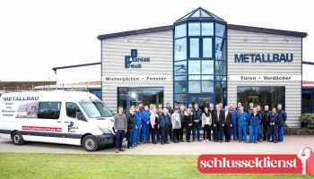 Pahlaß und Preuß Metallbau GmbH - Eldena